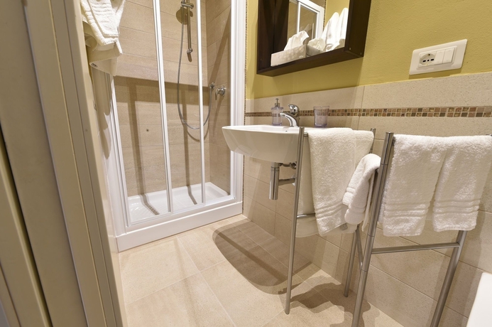 Imagen de la habitación del Country Resort Le Due Ruote. Foto 2