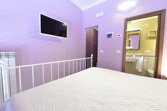 Imagen de la habitación del Country Resort Le Due Ruote. Foto 9