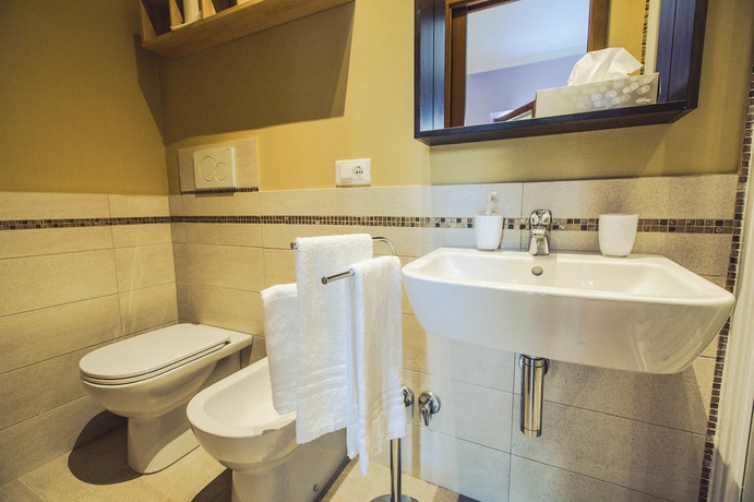 Imagen de la habitación del Country Resort Le Due Ruote. Foto 11