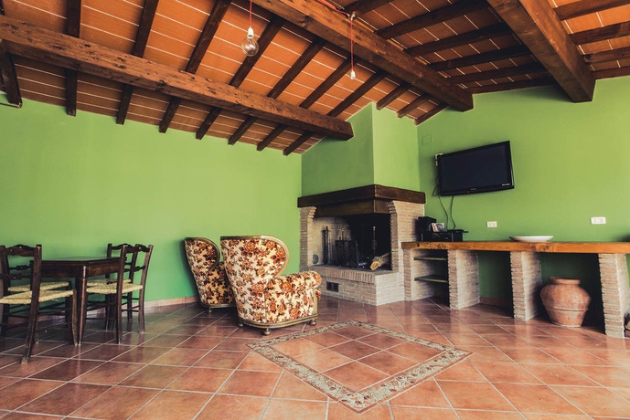 Imagen de los interiores del Country Resort Le Due Ruote. Foto 16