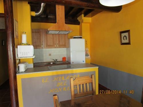 Imagen general del Country house El mirador del Monreal. Foto 6