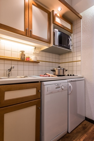 Imagen de la habitación del Courchevel 1650 R&eacute;sidence Pierre and Vacances Le Moriond. Foto 12