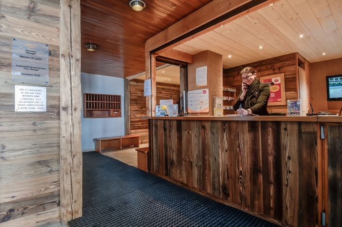 Imagen de los interiores del Courchevel 1650 R&eacute;sidence Pierre and Vacances Le Moriond. Foto 16