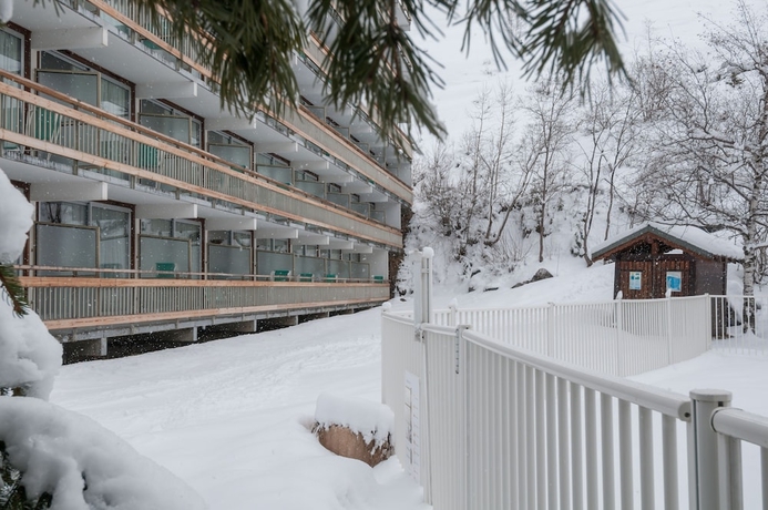 Imagen general del Courchevel 1650 R&eacute;sidence Pierre and Vacances Le Moriond. Foto 3