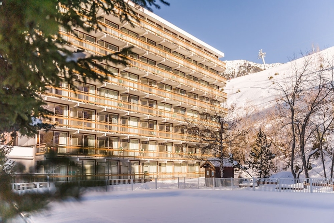Imagen general del Courchevel 1650 R&eacute;sidence Pierre and Vacances Le Moriond. Foto 5