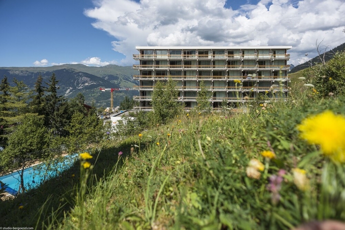 Imagen general del Courchevel 1650 R&eacute;sidence Pierre and Vacances Le Moriond. Foto 6