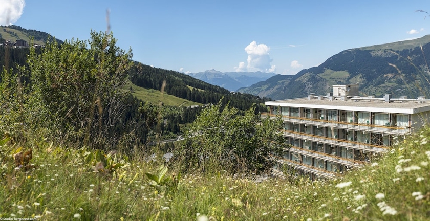 Imagen general del Courchevel 1650 R&eacute;sidence Pierre and Vacances Le Moriond. Foto 7