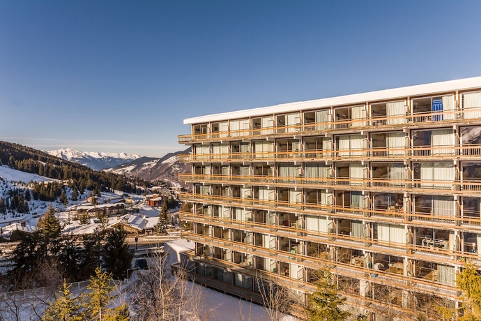 Imagen general del Courchevel 1650 R&eacute;sidence Pierre and Vacances Le Moriond. Foto 8