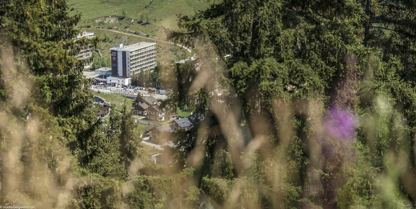 Imagen general del Courchevel 1650 R&eacute;sidence Pierre and Vacances Le Moriond. Foto 9