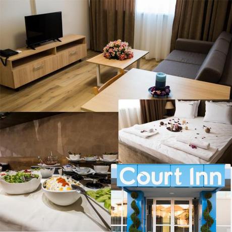 Imagen general del Court Inn. Foto 15