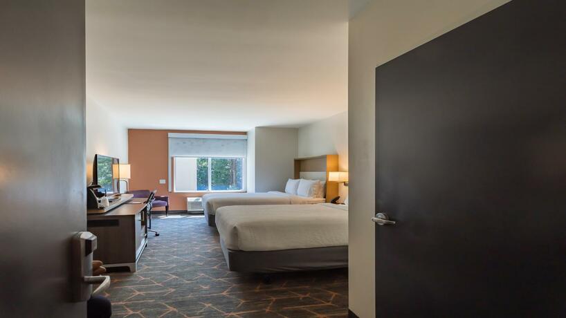 Imagen general del Courtyard Atlanta Dunwoody. Foto 1