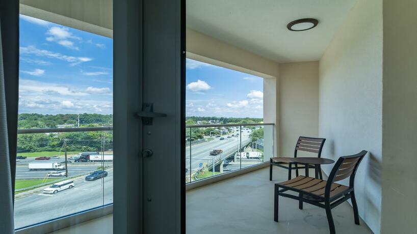 Imagen general del Courtyard Atlanta Dunwoody. Foto 10