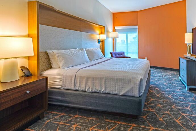 Imagen general del Courtyard Atlanta Dunwoody. Foto 17