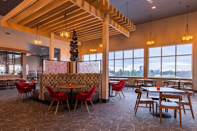 Imagen general del Courtyard Atlanta Dunwoody. Foto 28