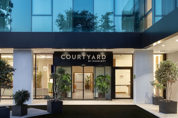 Imagen general del Courtyard By Marriott Milano Linate. Foto 1