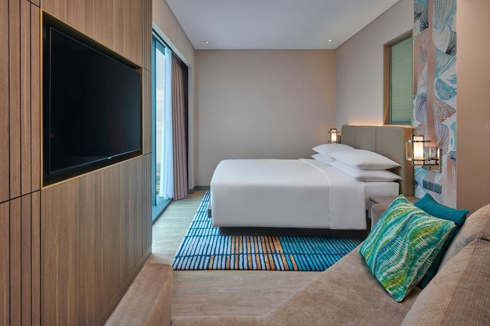 Imagen de la habitación del Courtyard By Marriott Setia Alam. Foto 9