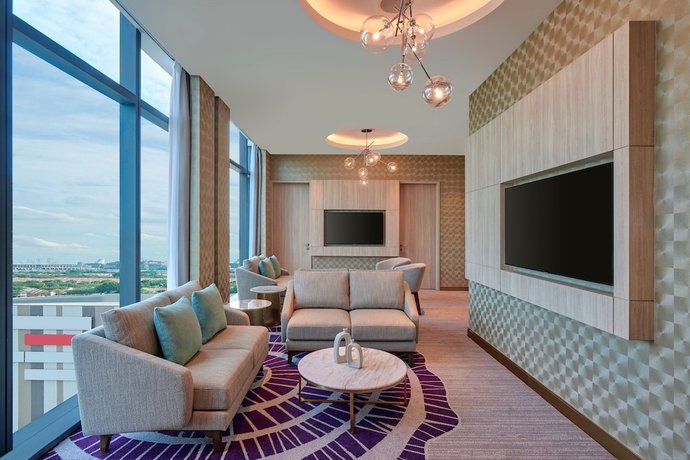 Imagen de la habitación del Courtyard By Marriott Setia Alam. Foto 10