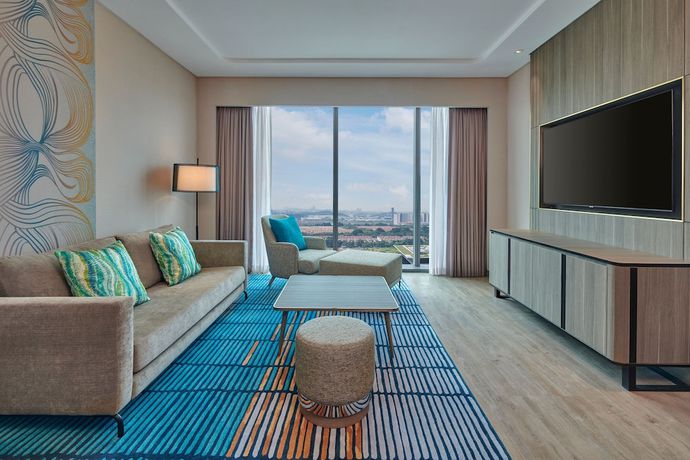 Imagen de la habitación del Courtyard By Marriott Setia Alam. Foto 11