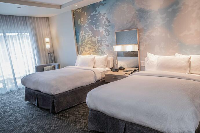 Imagen de la habitación del Courtyard by Marriott Greenville Mauldin. Foto 19