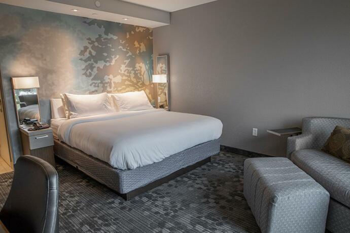 Imagen de la habitación del Courtyard by Marriott Greenville Mauldin. Foto 22
