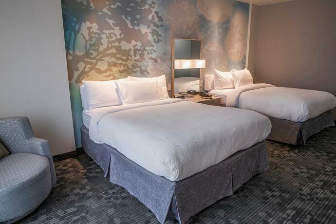Imagen de la habitación del Courtyard by Marriott Greenville Mauldin. Foto 24