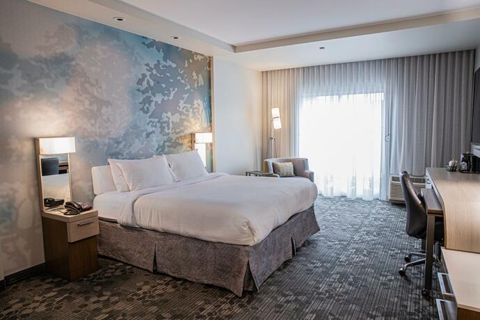 Imagen de la habitación del Courtyard by Marriott Greenville Mauldin. Foto 25