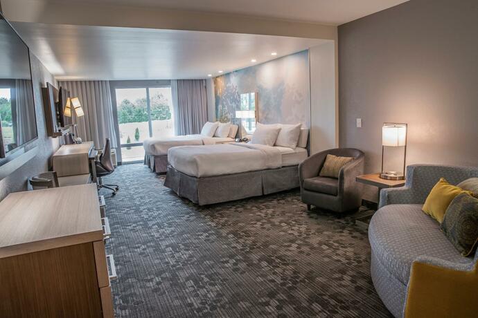 Imagen de la habitación del Courtyard by Marriott Greenville Mauldin. Foto 26