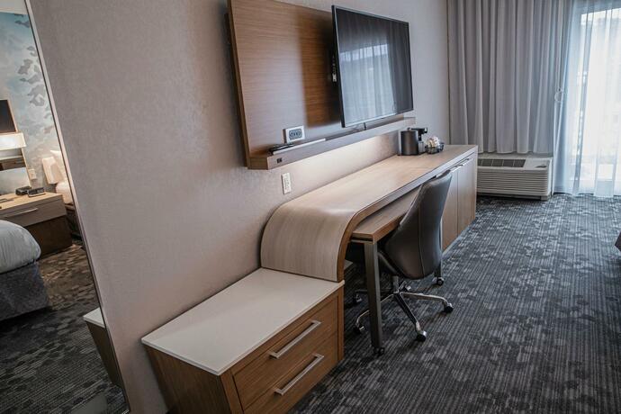 Imagen de la habitación del Courtyard by Marriott Greenville Mauldin. Foto 27