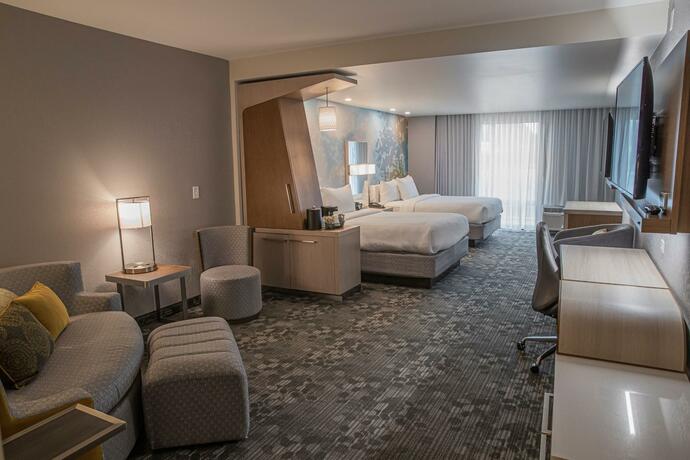Imagen de la habitación del Courtyard by Marriott Greenville Mauldin. Foto 28