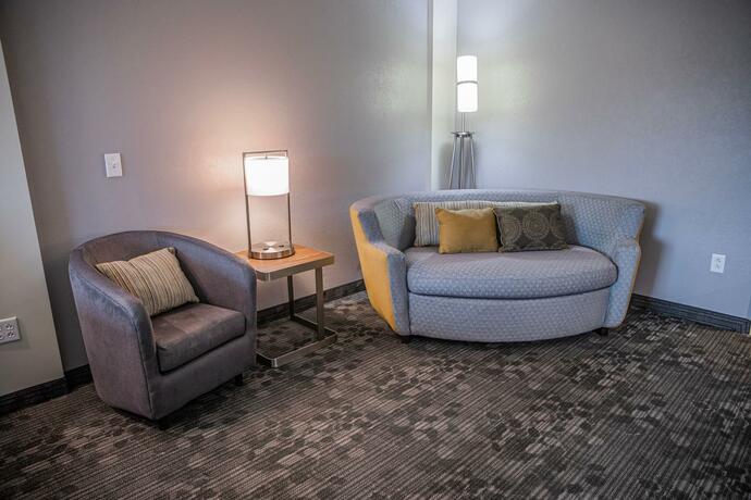 Imagen general del Courtyard by Marriott Greenville Mauldin. Foto 1