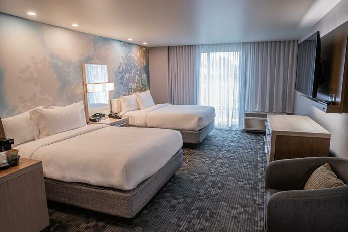 Imagen de la habitación del Courtyard by Marriott Greenville Mauldin. Foto 29