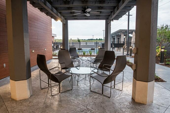 Imagen general del Courtyard by Marriott Greenville Mauldin. Foto 4