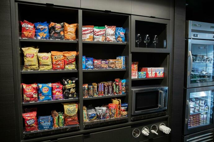 Imagen general del Courtyard by Marriott Greenville Mauldin. Foto 5