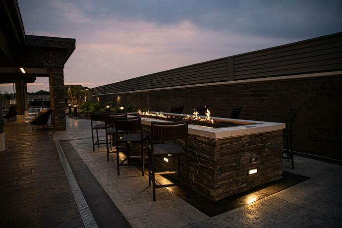Imagen general del Courtyard by Marriott Greenville Mauldin. Foto 7