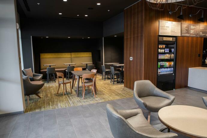 Imagen general del Courtyard by Marriott Greenville Mauldin. Foto 9