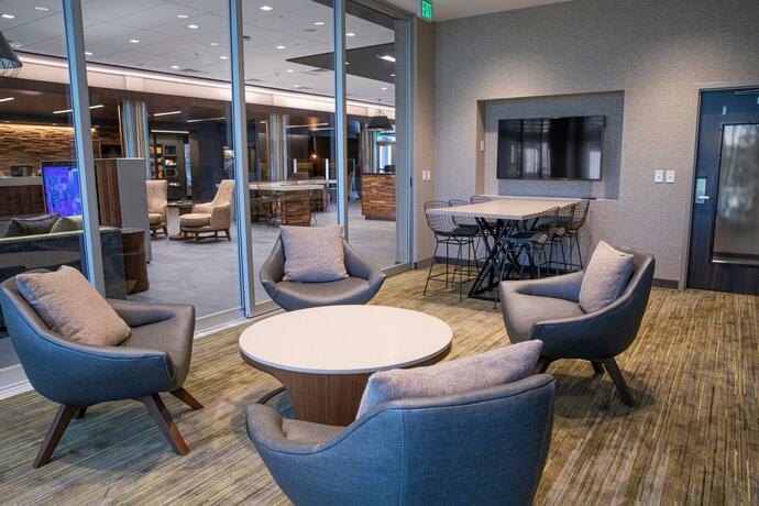 Imagen general del Courtyard by Marriott Greenville Mauldin. Foto 11