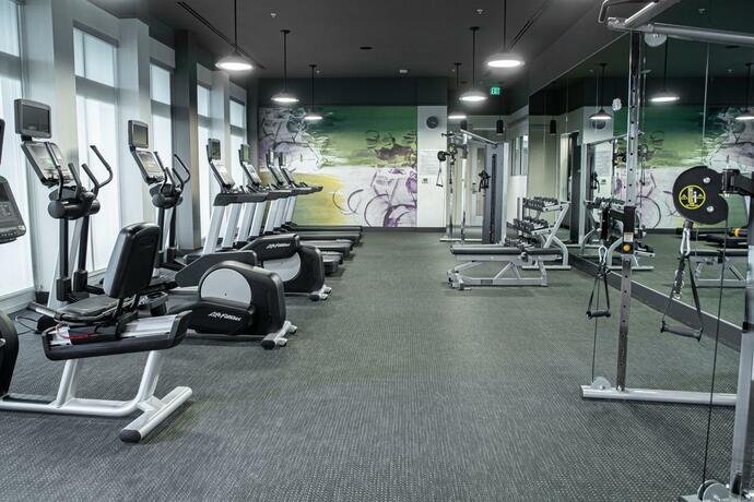 Imagen general del Courtyard by Marriott Greenville Mauldin. Foto 12