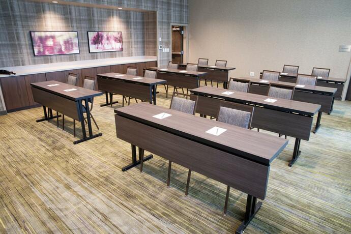 Imagen general del Courtyard by Marriott Greenville Mauldin. Foto 13