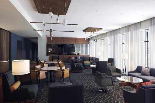 Imagen general del Courtyard by Marriott Lake City. Foto 4