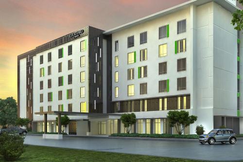 Imagen general del Courtyard by Marriott Lake City. Foto 6