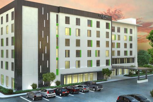 Imagen general del Courtyard by Marriott Lake City. Foto 7