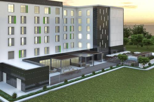 Imagen general del Courtyard by Marriott Lake City. Foto 8