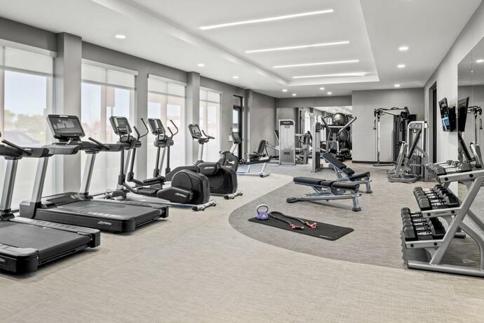 Imagen general del Courtyard by Marriott Modesto North. Foto 2