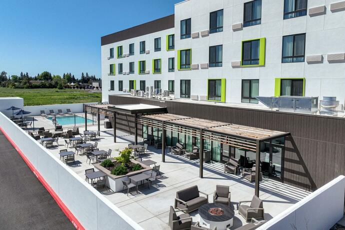 Imagen general del Courtyard by Marriott Modesto North. Foto 4