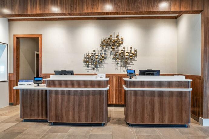 Imagen general del Courtyard by Marriott Modesto North. Foto 7