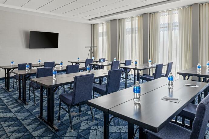 Imagen general del Courtyard by Marriott Modesto North. Foto 8