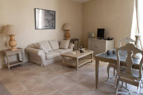 Imagen de la habitación del Couvent D'h&eacute;r&eacute;pian. Foto 4