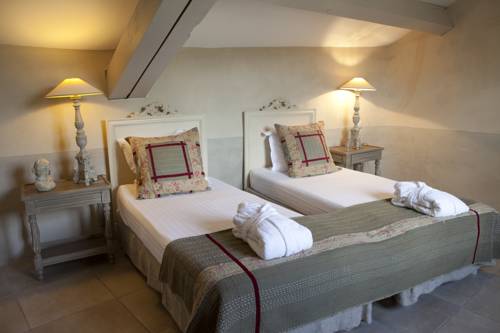 Imagen de la habitación del Couvent D'h&eacute;r&eacute;pian. Foto 6