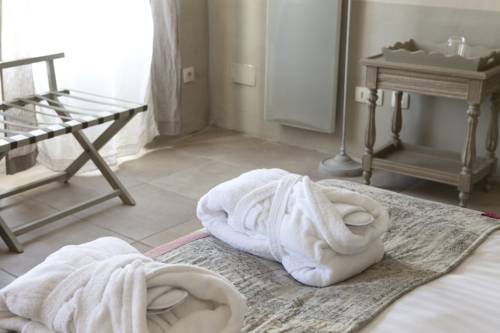 Imagen de la habitación del Couvent D'h&eacute;r&eacute;pian. Foto 7