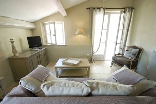 Imagen de la habitación del Couvent D'h&eacute;r&eacute;pian. Foto 8